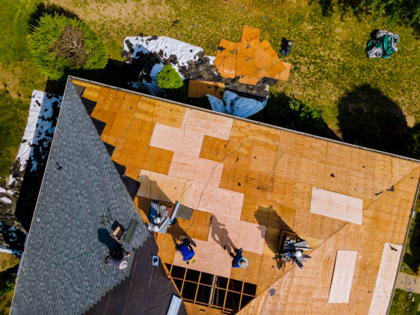 Quick and Trustworthy Emergency Roof Repair Services in Crewe, VA