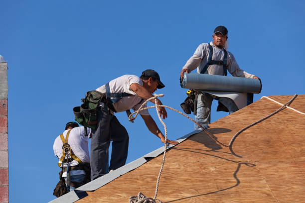 Quick and Trustworthy Emergency Roof Repair Services in Crewe, VA